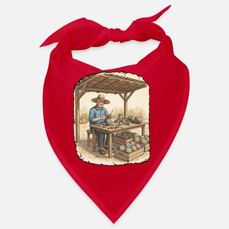Pyro Fireworks Pyrotechnics Bandana