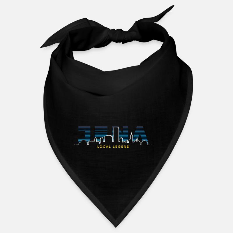 Jena Local Legend Bandana