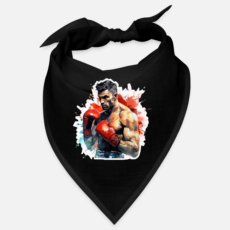 Boxeur Bandana