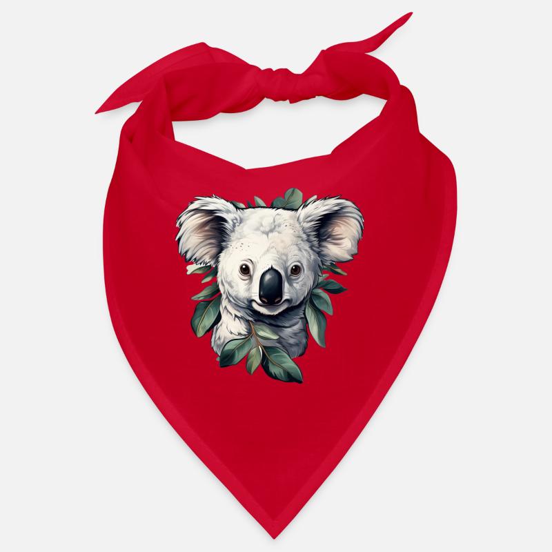 Koala Bandana