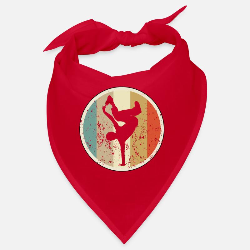 Breakdance Breakdancing Breakdancer Bandana