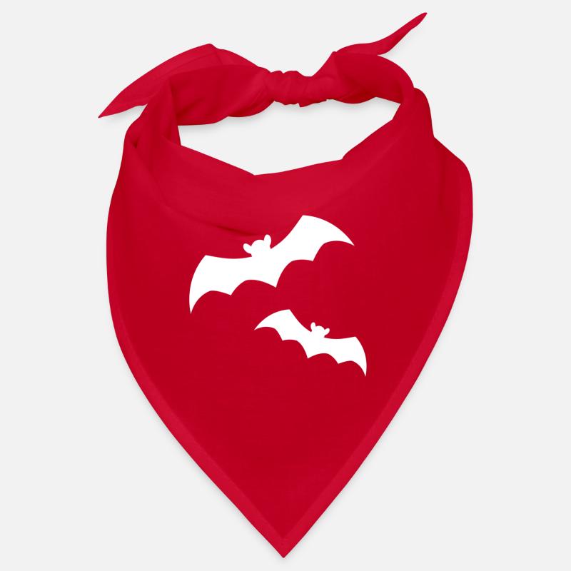 Fledermaeuse Bandana