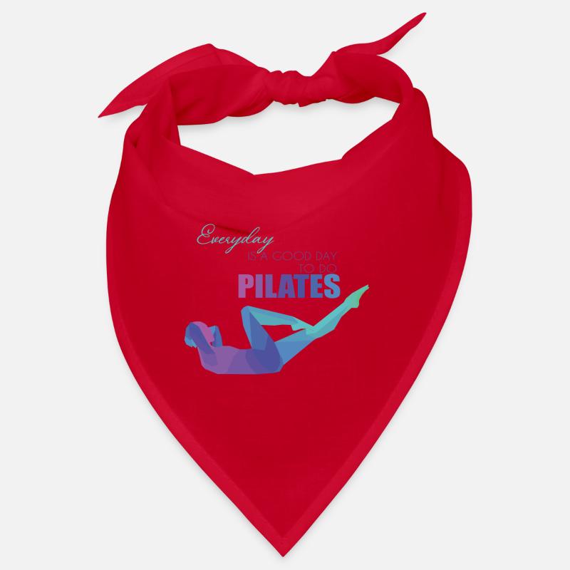 Pilates Bandana
