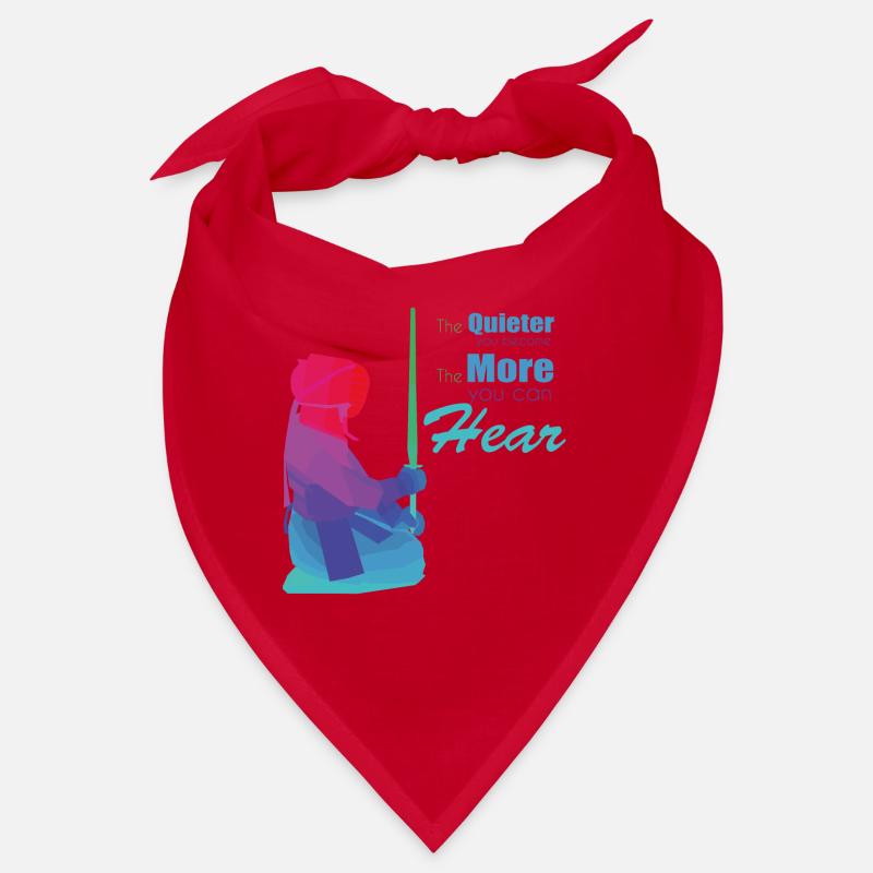 Kendo Bandana