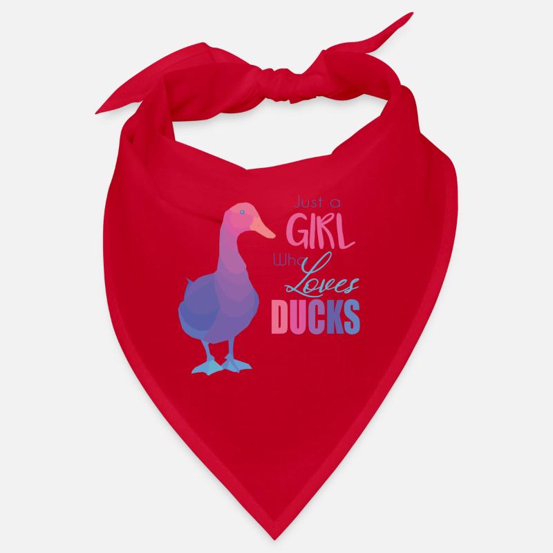 Duck Bandana