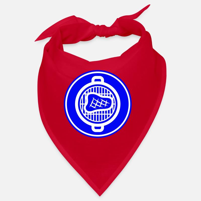 Steak de viande Bandana