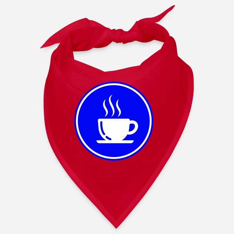 Kaffeetasse Bandana