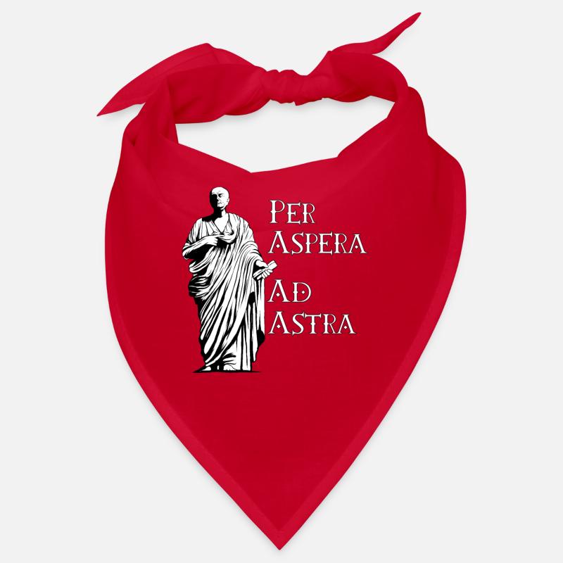 Seneca - Per Aspera Ad Astra Bandana