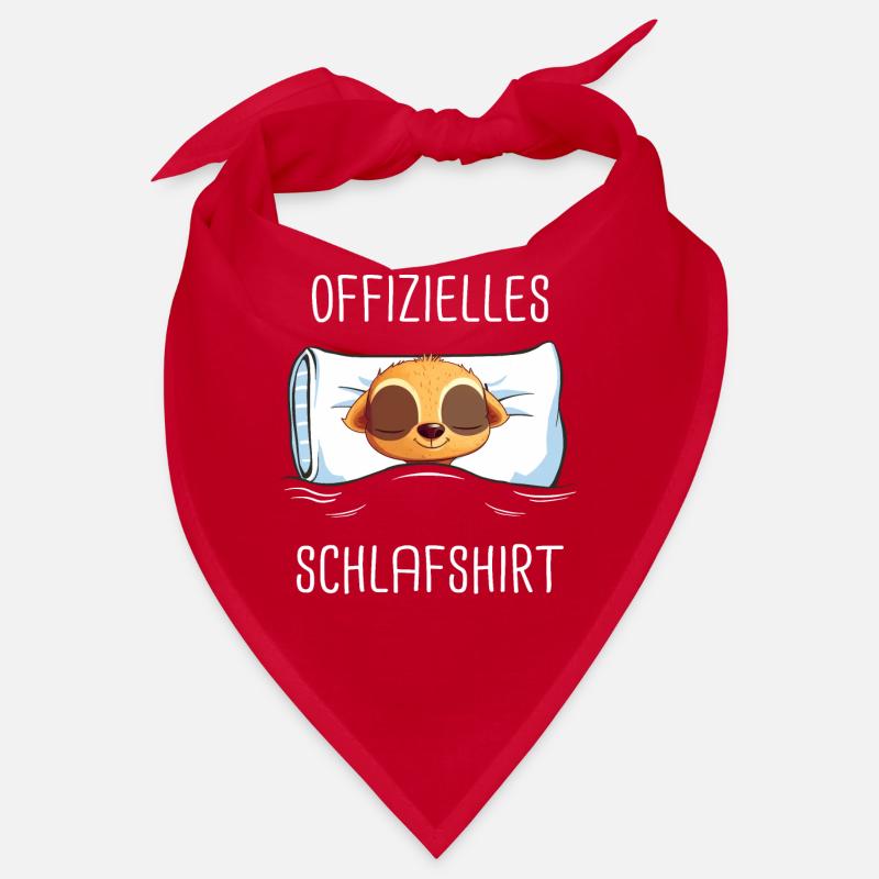Erdmännchen Scharrtier Tier Bandana