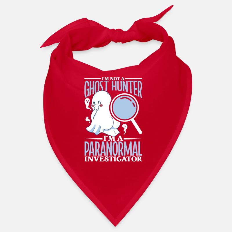 Ich bin paranormaler Ermittler Bandana