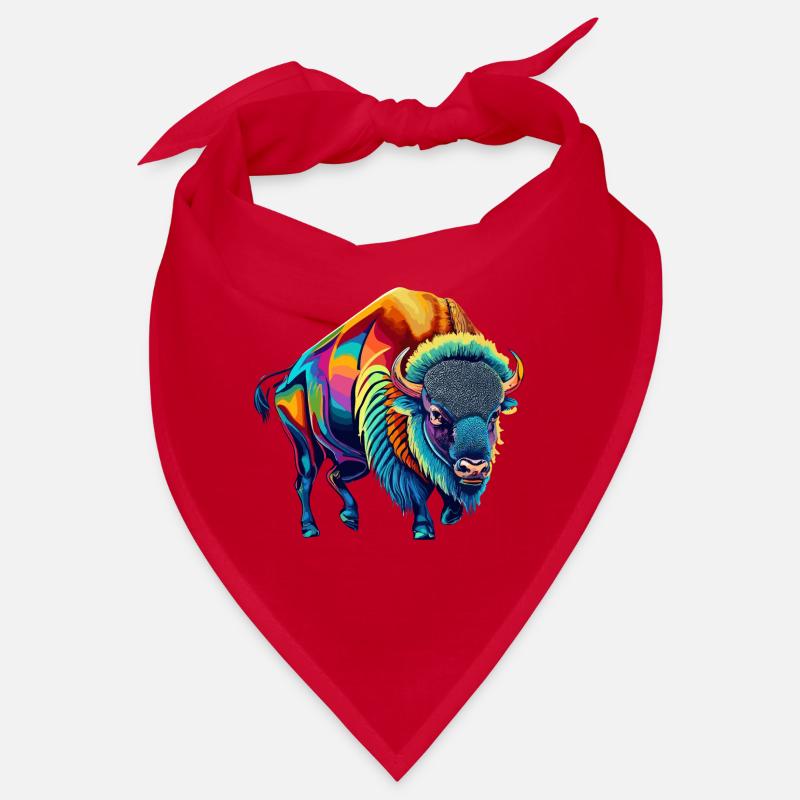 Bison Bandana