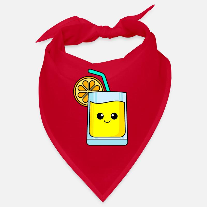 Lemonade Comic Bandana