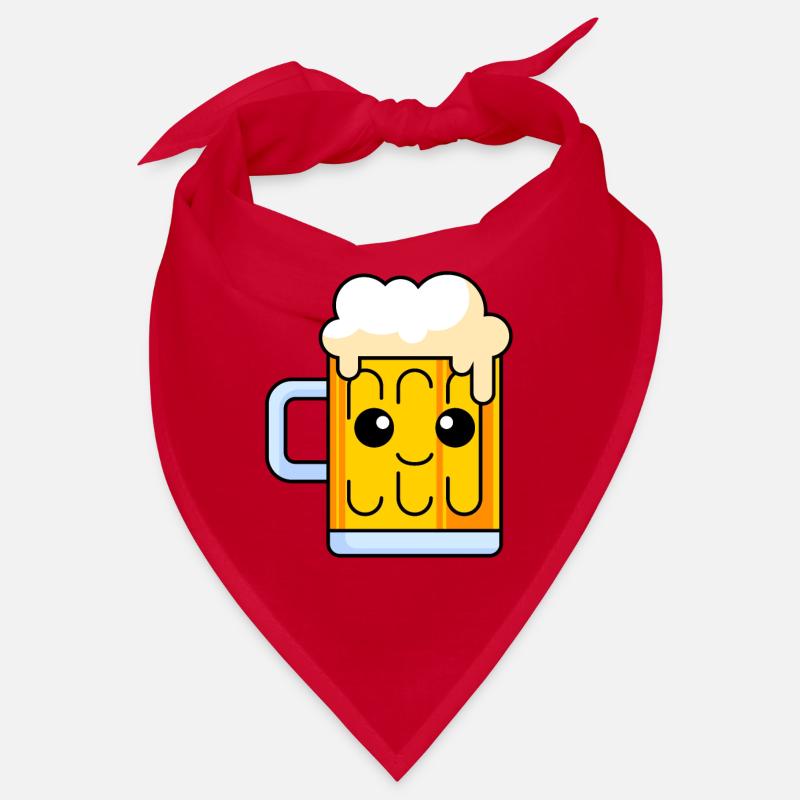 Bande dessinée sur la bière Bandana