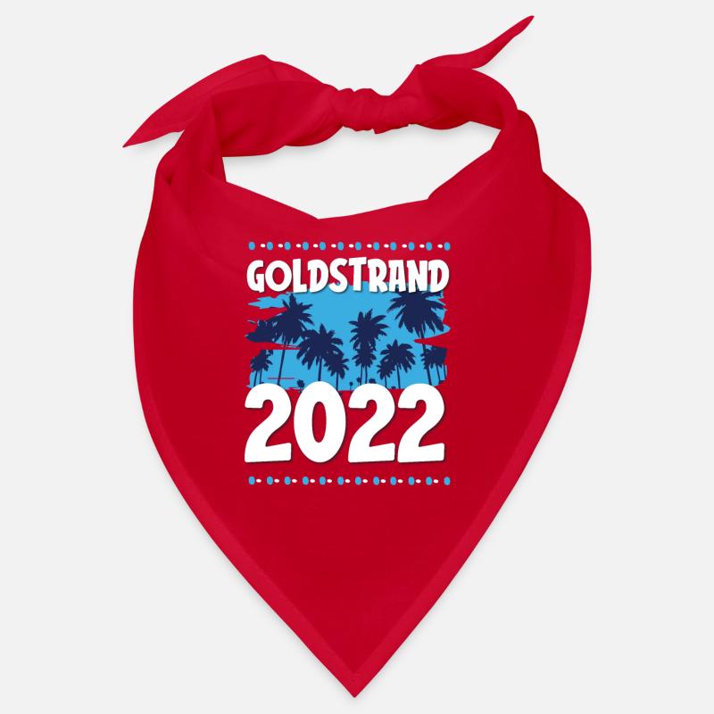 Goldstrand 2022 Bandana