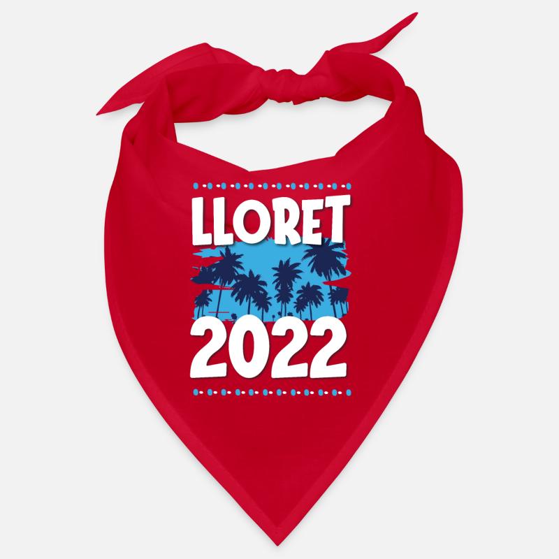 Lloret De Mar 2022 Bandana