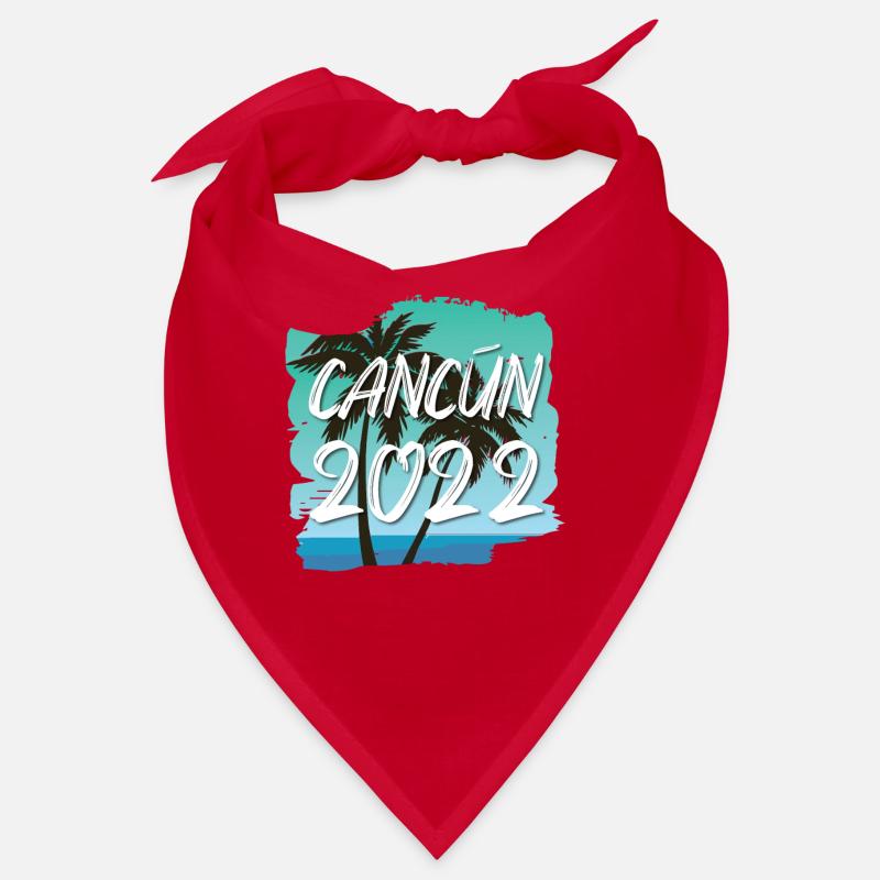Cancun 2022 Bandana