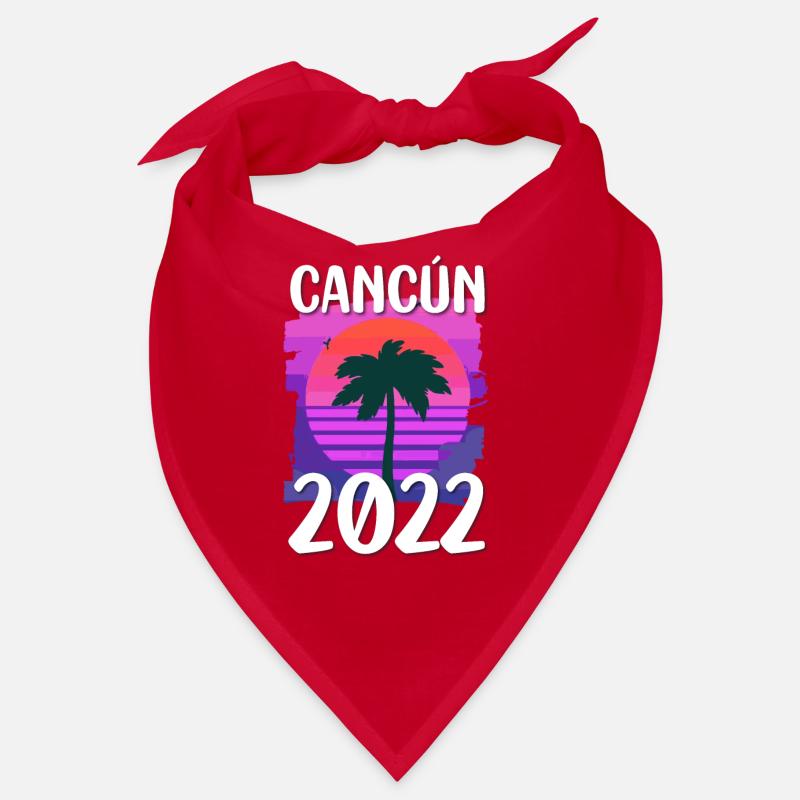Cancun 2022 Bandana