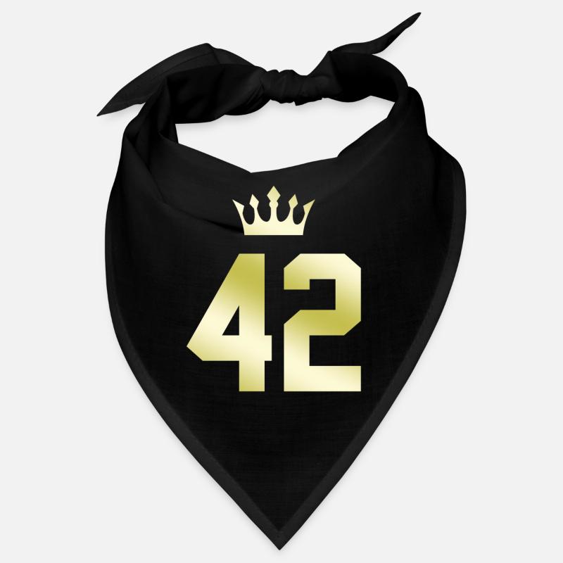 42 Couronne numérique Bandana