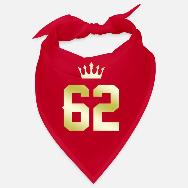 62 Couronne numérique Bandana
