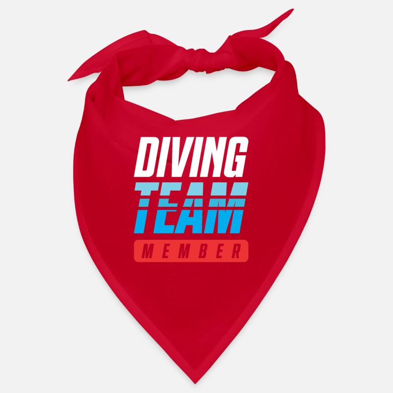 Diving Team Bandana