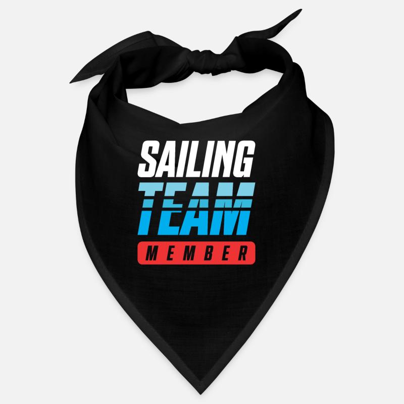 Équipe de voile Bandana