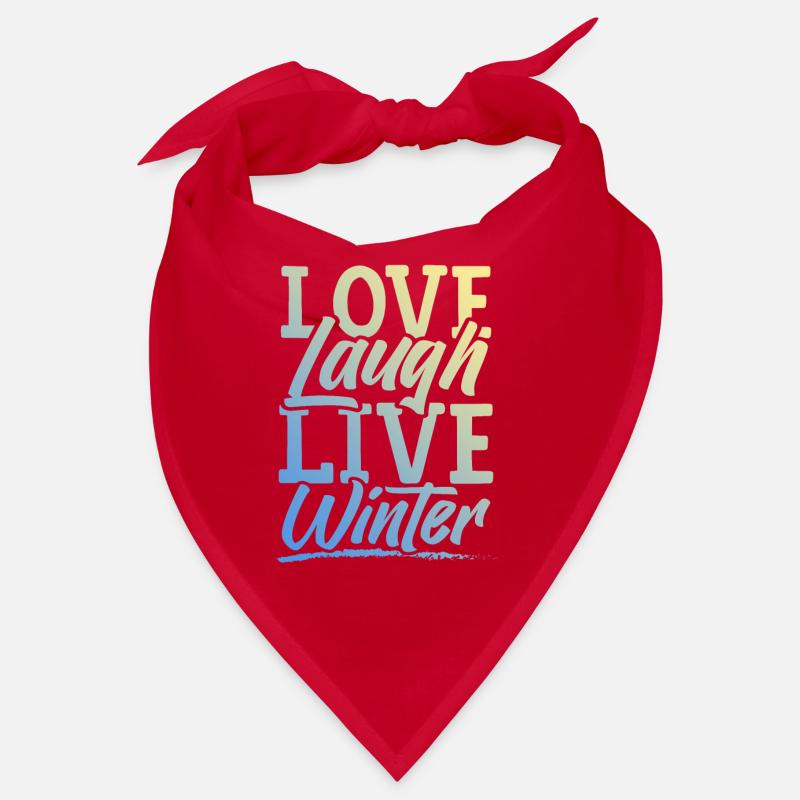 Love Live Winter Bandana