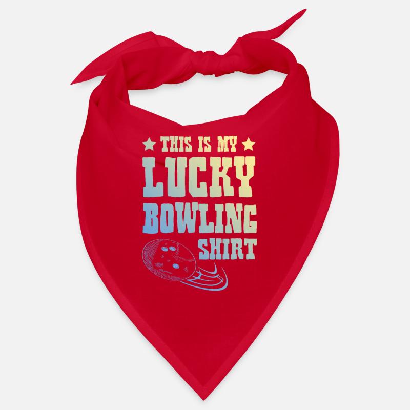 Bowling Shirt Bandana