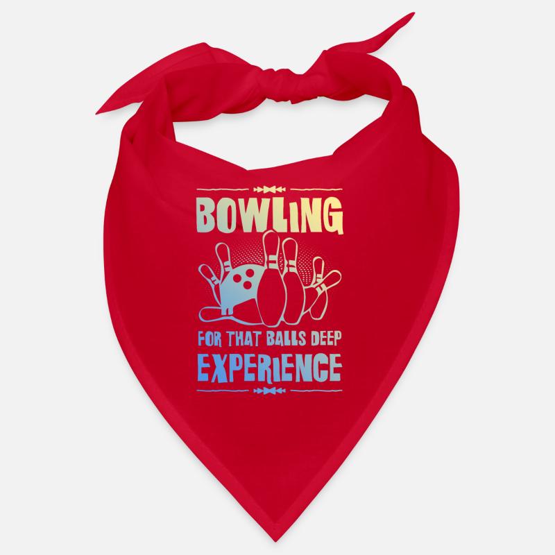 Expérience de bowling Bandana