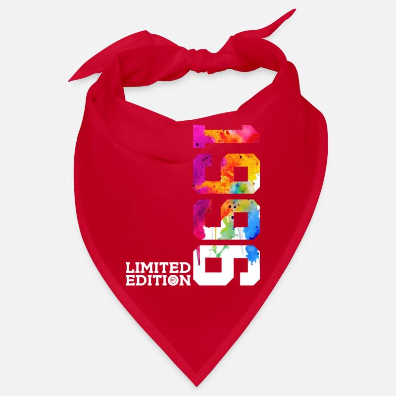 30E ÉDITION LIMITÉE ANNIVERSAIRE 1996 Bandana