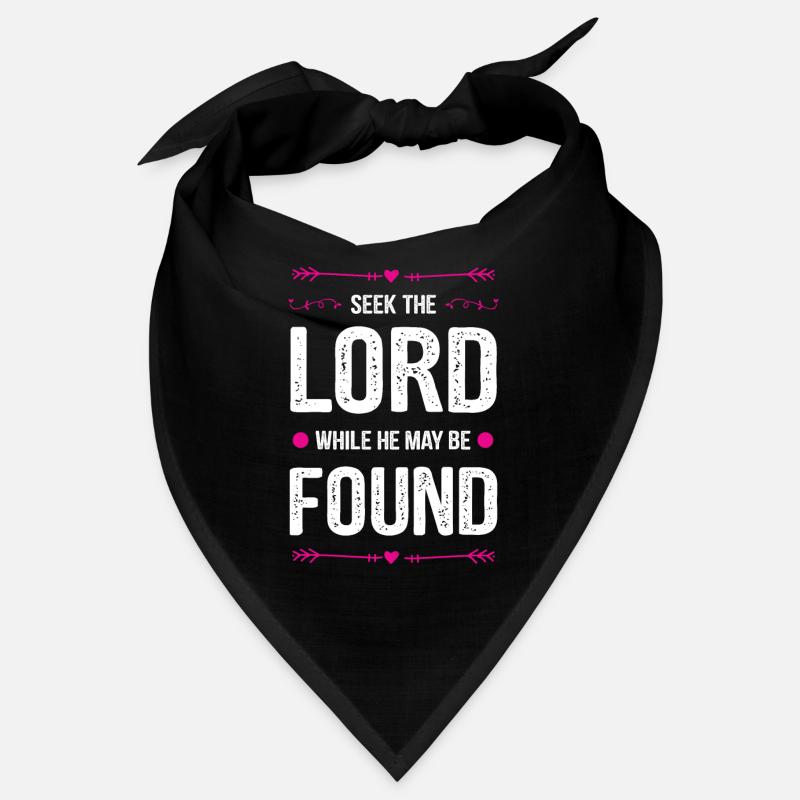 gott bibel spruch Bandana