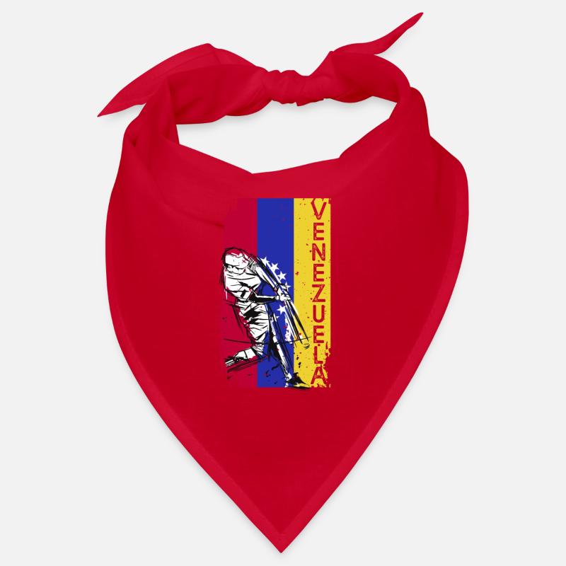 Venezuela Baseball Bandana