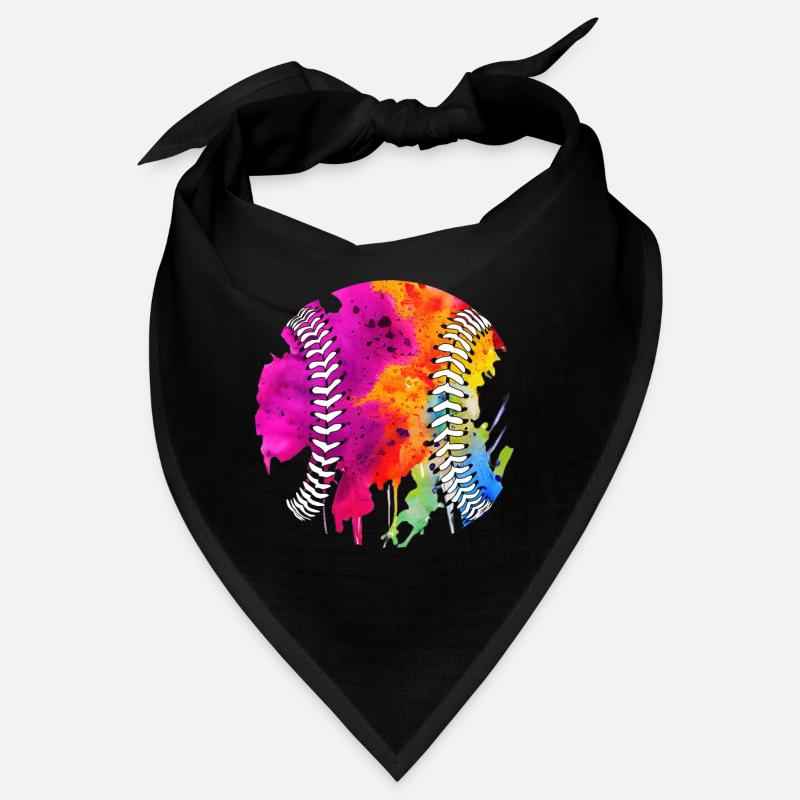 BASEBALLSPIELER BASEBALL Bandana