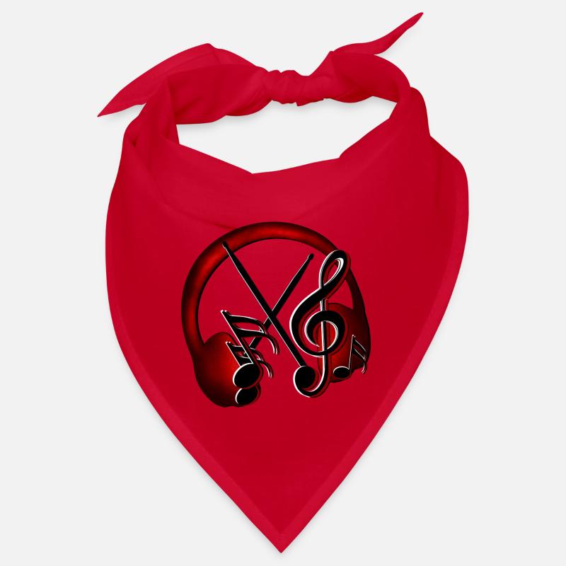 Kopfhörer Bandana