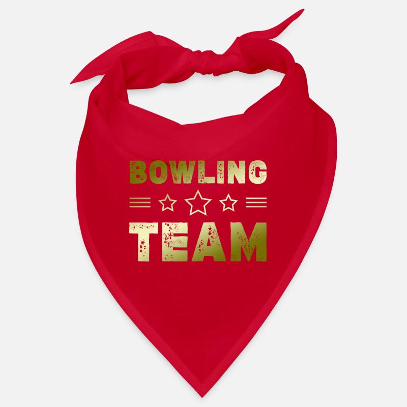 Bowling Team Bandana