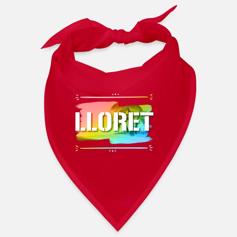 Lloret De Mar Bandana