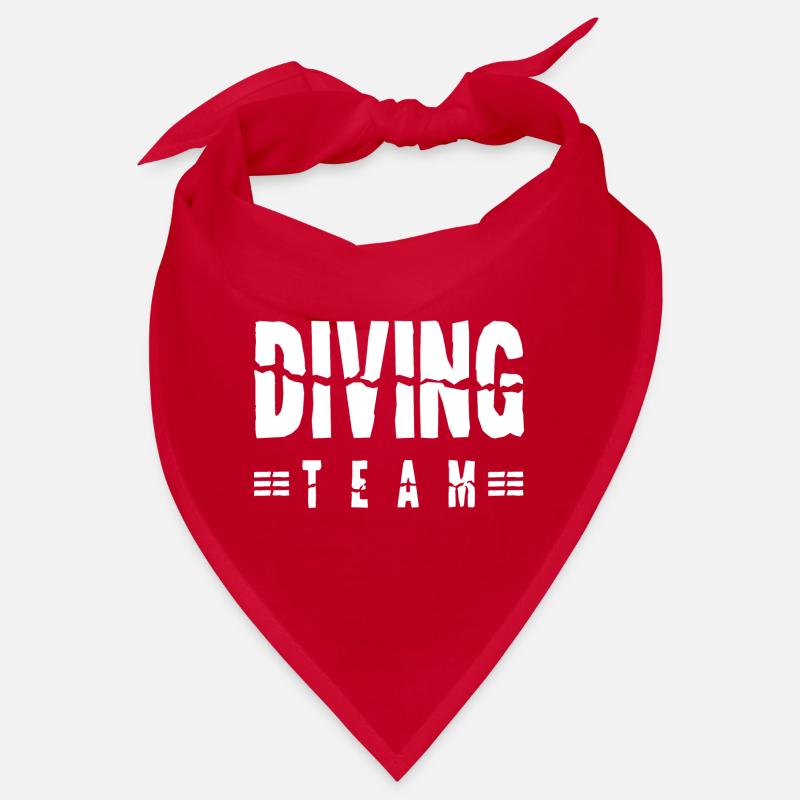 Diving Team Bandana