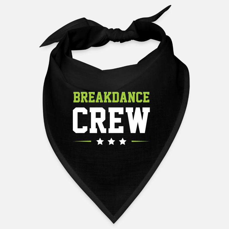 Équipe de breakdance Bandana