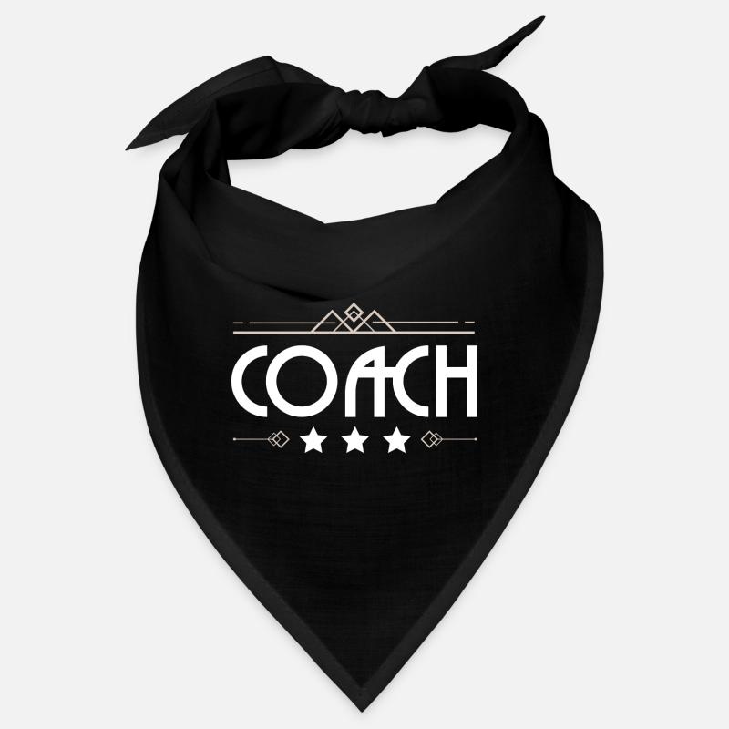 Coach Trainer Bandana