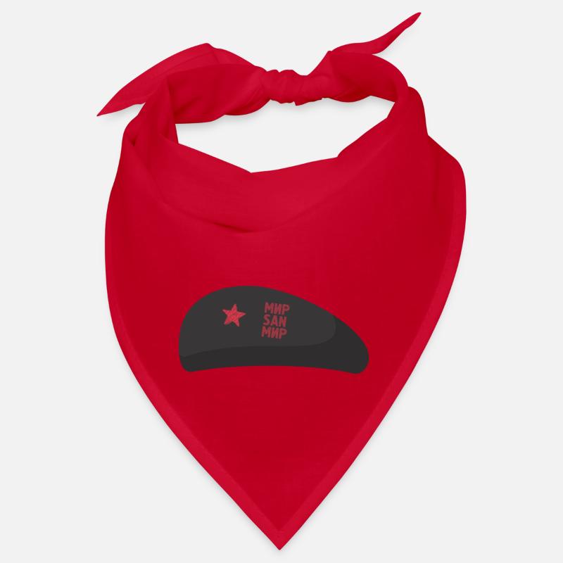 Mir San Mir ( Barett Edition) Bandana