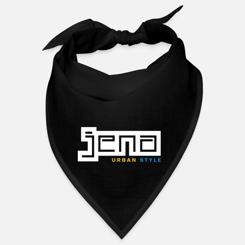 Style urbain d’Iéna Bandana