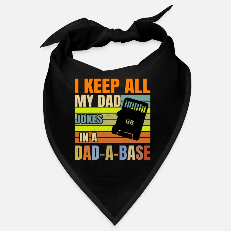 Dad Witz Lustig Dad Witz Vater Witze Bandana