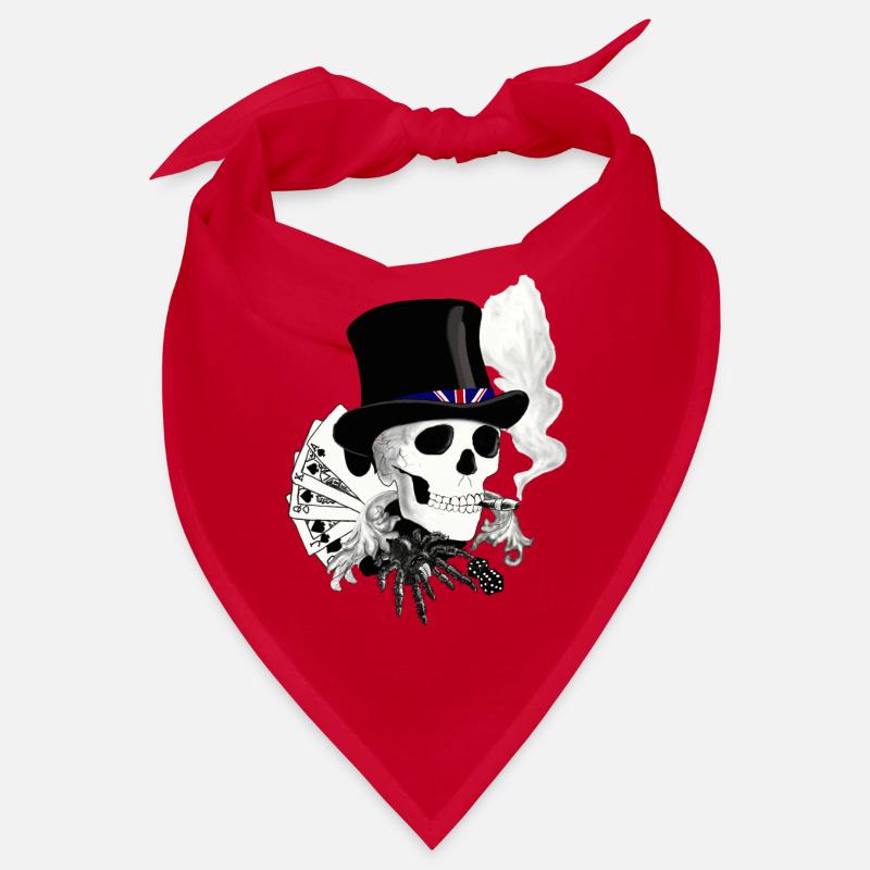 skull England Bandana