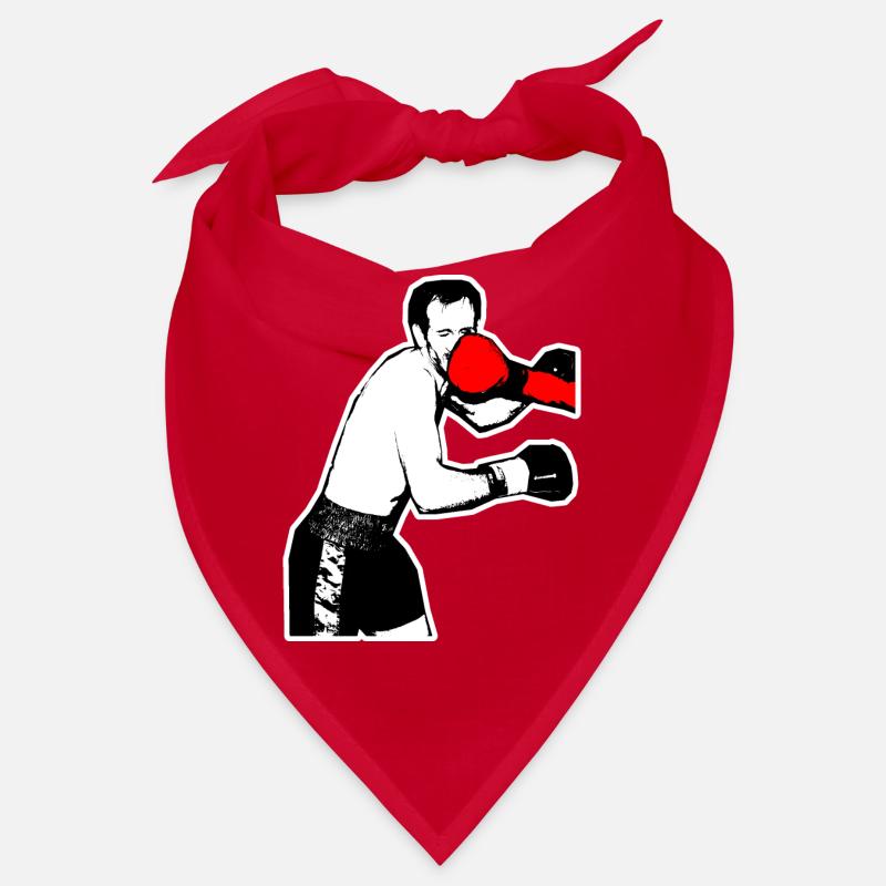 Boxer direct hit Bandana