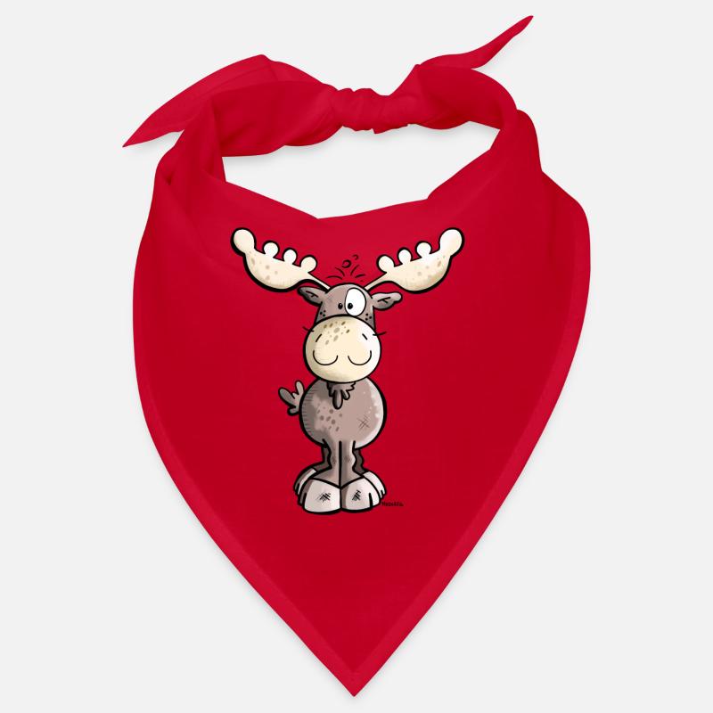 Wapitis douces Bandana