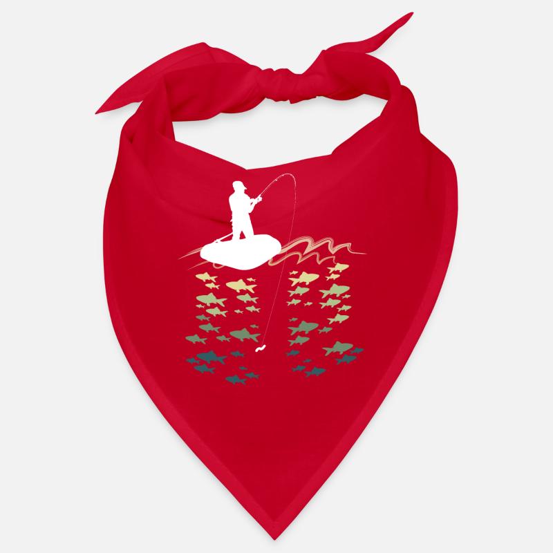 Pêche pêche pêche Bandana