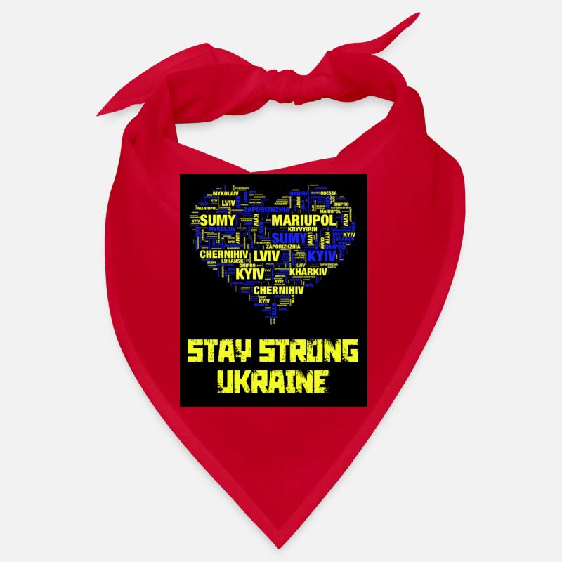 Ukraine Bandana