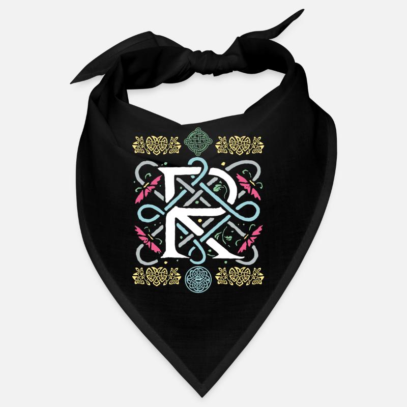 R Bandana