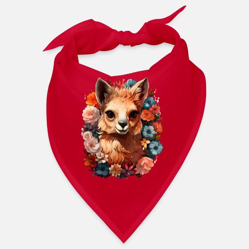 Alpaka Bandana