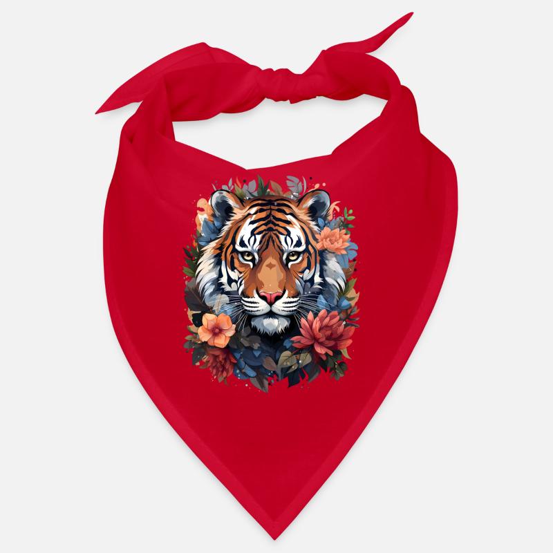 Tiger Bandana
