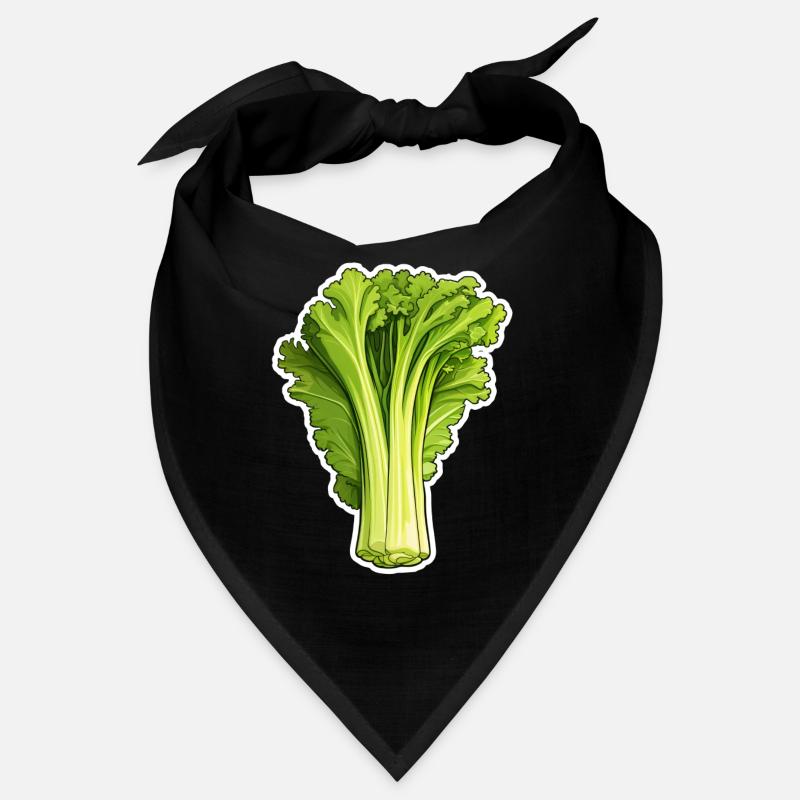 Stangensellerie oder Staudensellerie Bandana